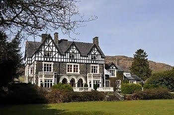 Dolserau Hall Долгелай Екстер'єр фото